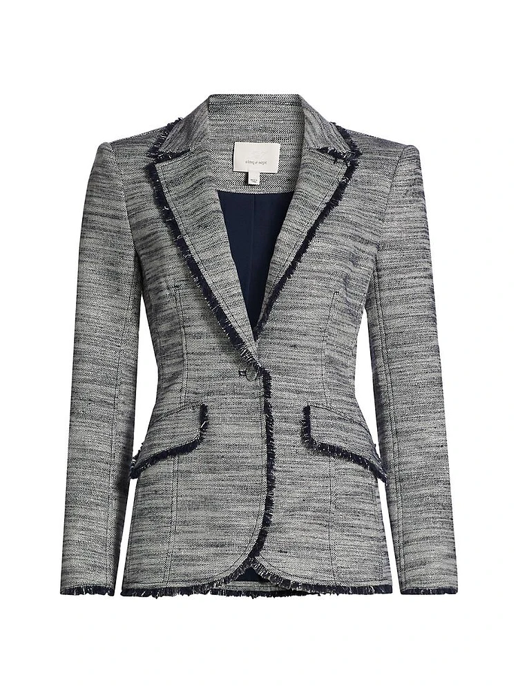 Sallie Heathered Blazer