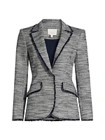 Sallie Heathered Blazer