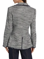 Sallie Heathered Blazer