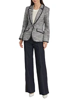 Sallie Heathered Blazer