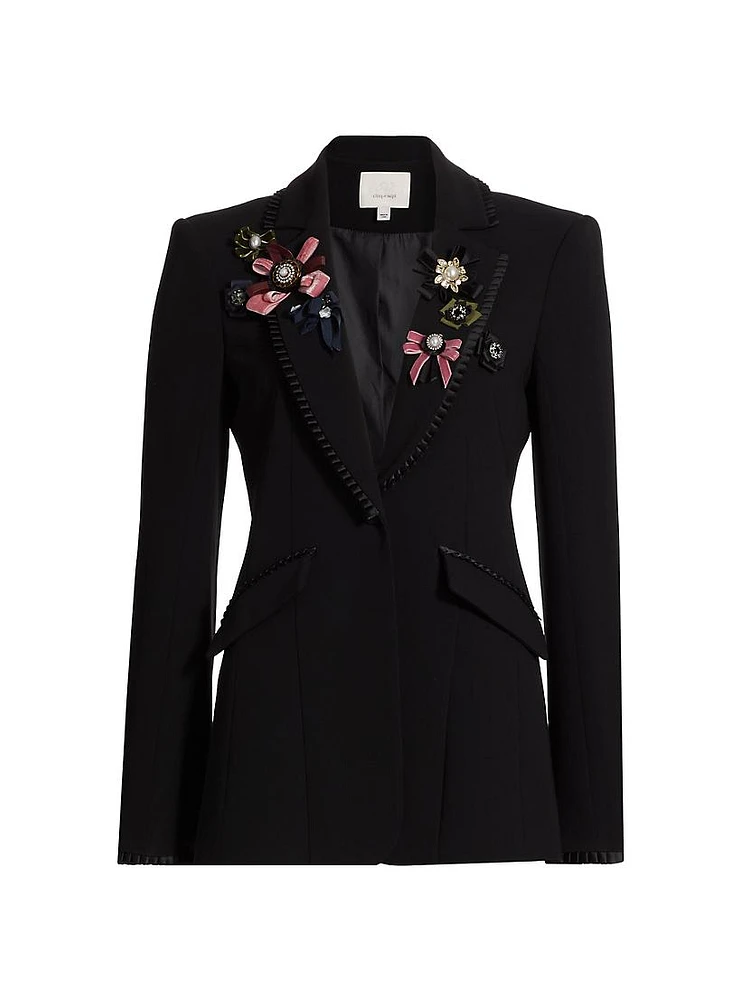 Jaden Embellished Blazer