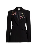 Jaden Embellished Blazer