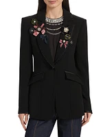 Jaden Embellished Blazer