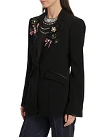 Jaden Embellished Blazer