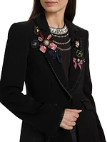 Jaden Embellished Blazer