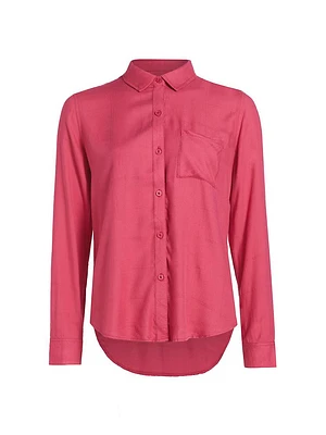 Hunter Button-Front Top