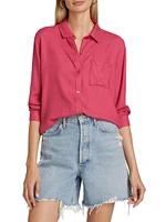 Hunter Button-Front Top