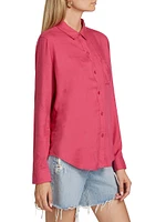 Hunter Button-Front Top
