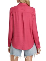 Hunter Button-Front Top