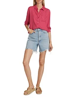 Hunter Button-Front Top