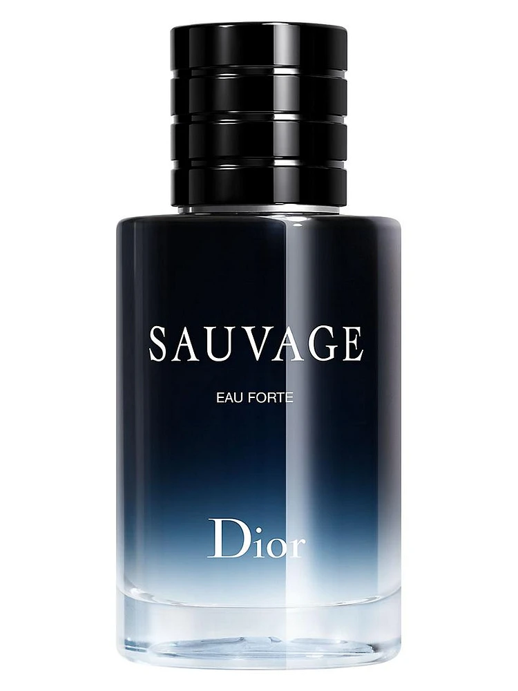 Dior Sauvage Eau Forte Parfum