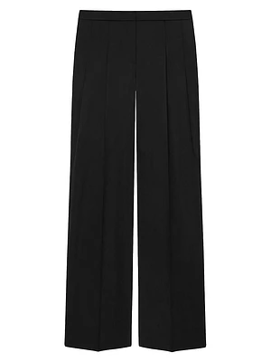 Tailored Pants Wool