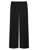 Tailored Pants Wool