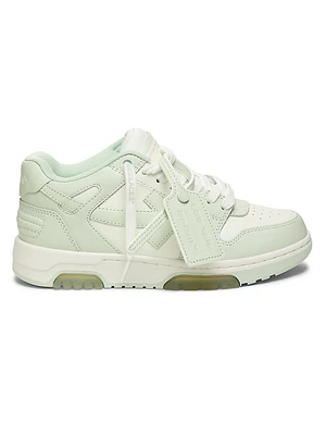 Out of Office Leather Sneakers