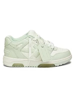 Out of Office Leather Sneakers