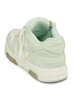 Out of Office Leather Sneakers