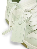 Out of Office Leather Sneakers