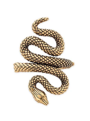 Snake Vintage Gold Ring