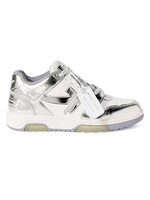 Out of Office Leather Sneakers