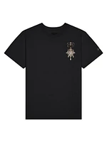 Embroidered Chandelier T-Shirt