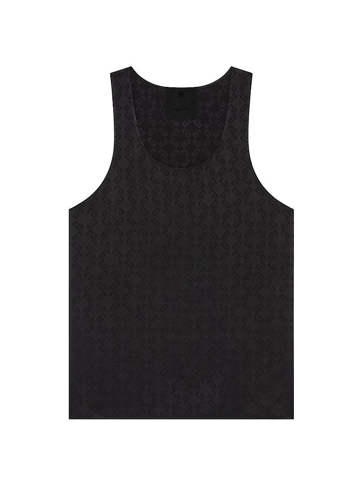 Tank Top Monogram