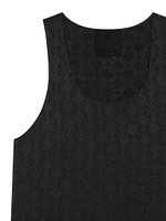 Tank Top Monogram