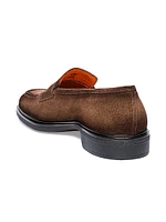 Leather Penny Loafers