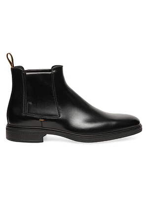 Leather Chelsea Boots