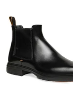 Leather Chelsea Boots