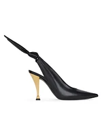 Beauw Slingbacks Nappa Leather