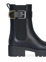 Voyou Chelsea Boots Leather