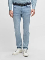 Slim-Fit Jeans Italian Denim