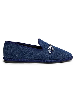 Off to Venice Denim Espadrilles
