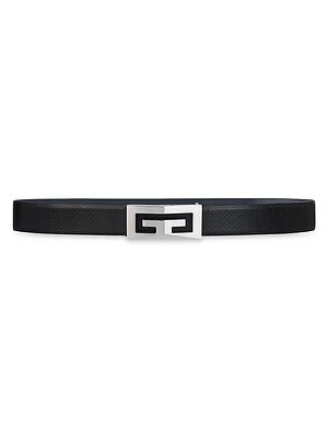 2G Reversible Belt 4G Micro Leather