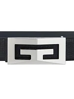 2G Reversible Belt 4G Micro Leather