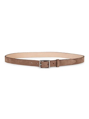 Baby Boyfriend Leather Belt