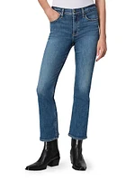 Flexi Peyton High-Rise Ankle Bootcut Jeans