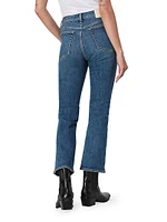 Flexi Peyton High-Rise Ankle Bootcut Jeans