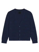 Cardigan Monogram 72 Jacquard