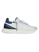 Spectre Runner Sneakers Synthetic Leather and Suede