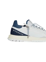 Spectre Runner Sneakers Synthetic Leather and Suede