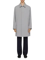 Trench Coat Cotton