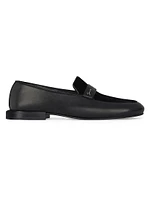 Loafers Leather and Suede