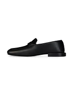 Loafers Leather and Suede