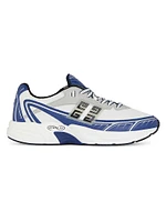 NFNTY-52 Runner Sneakers Synthetic Leather and Mesh