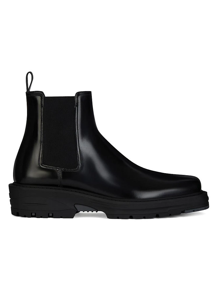 Chelsea Boots Leather