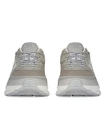 NFNTY-52 Runner Sneakers Suede and Mesh