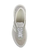 NFNTY-52 Runner Sneakers Suede and Mesh