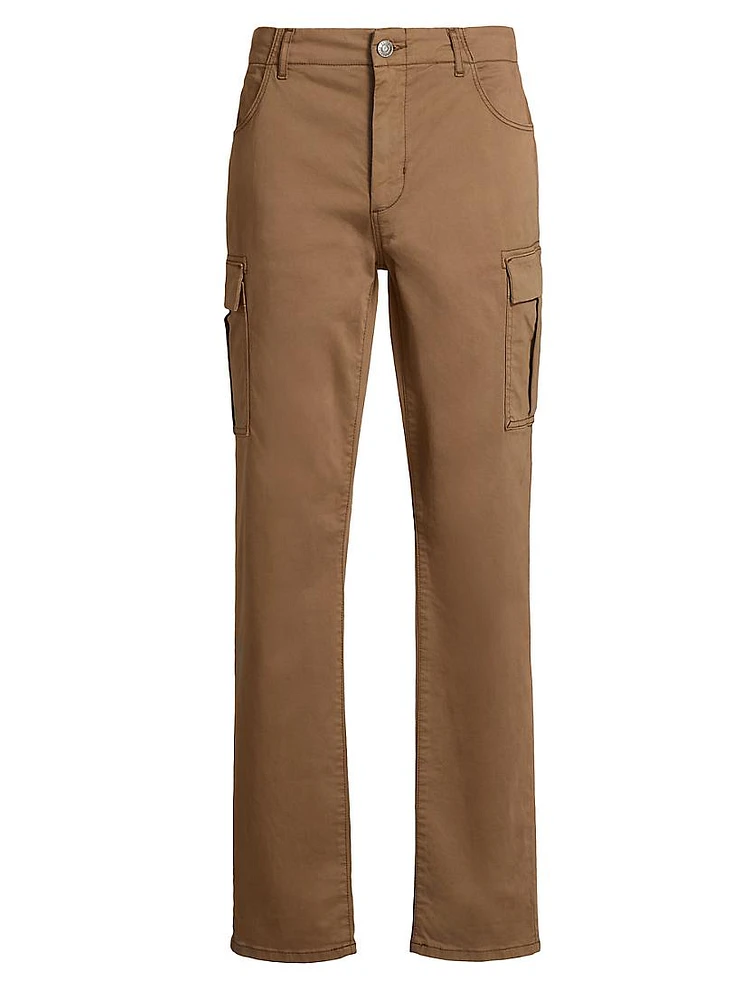 Ronin Stretch Cotton Cargo Pants