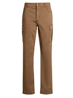 Ronin Stretch Cotton Cargo Pants